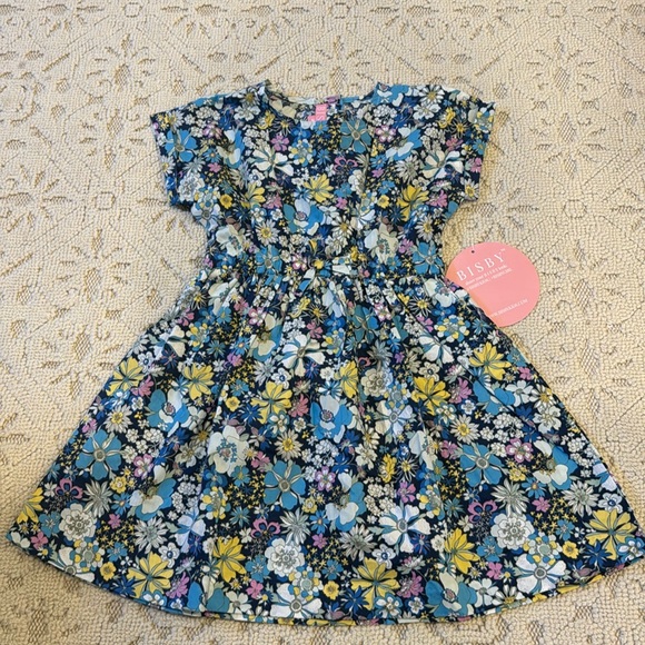 bisby Other - BISBY floral dress